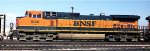 BNSF C44-9W 1040